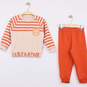 Çocuk Penye Alt Üst Takım