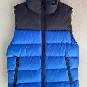 Dik Yaka Şişme Yelek