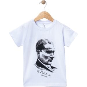 Atatürk Baskılı Tişört